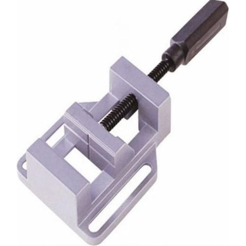 Wolfcraft IMADŁO ALUMINIOWE SIMPLEX 60 SZEROKOŚĆ SZCZĘK 68mm