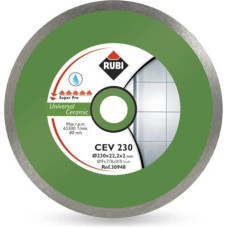 Rubi TARCZA DIAMENTOWA CEV 200 x 25,4mm PRO