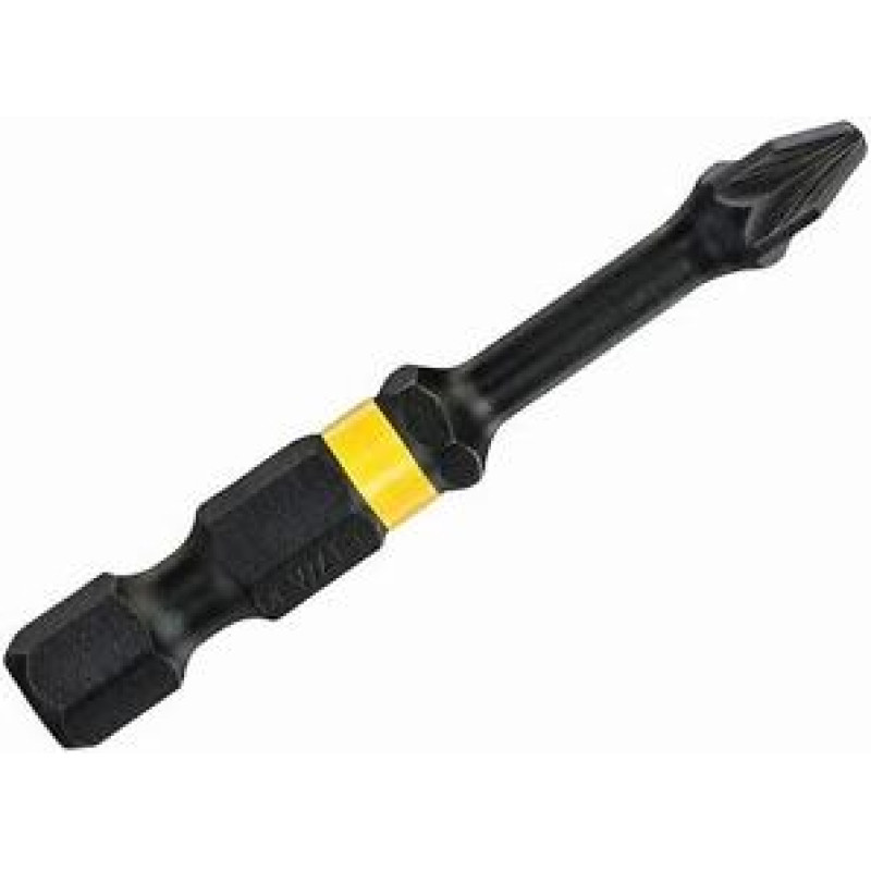 Dewalt Screwdrivers 50mm Torsion Pz2 5pcs. (DT7391T)