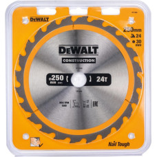 Dewalt Shield saw 250x30mmx48z - DT1957-QZ