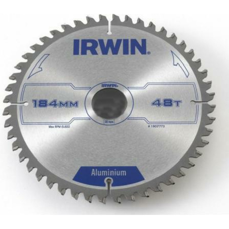Irwin Shield saw 216x30x2.5mm 60z TCG ALU 1907777