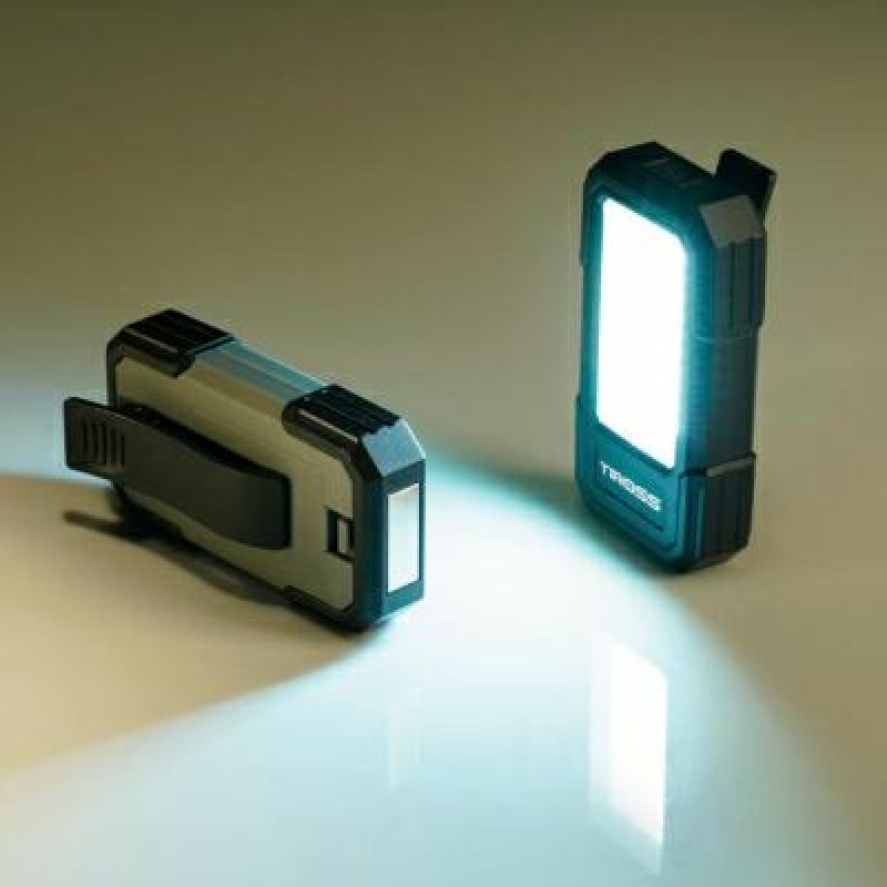 Tiross Flashlight Tiross Flashlight TIROSS TS-1914 Multifunk. 3W COB 3xAA magnet