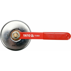 Yato SPAWALNICZY ZACISK UZIEMIAJĄCY 7kg 500A