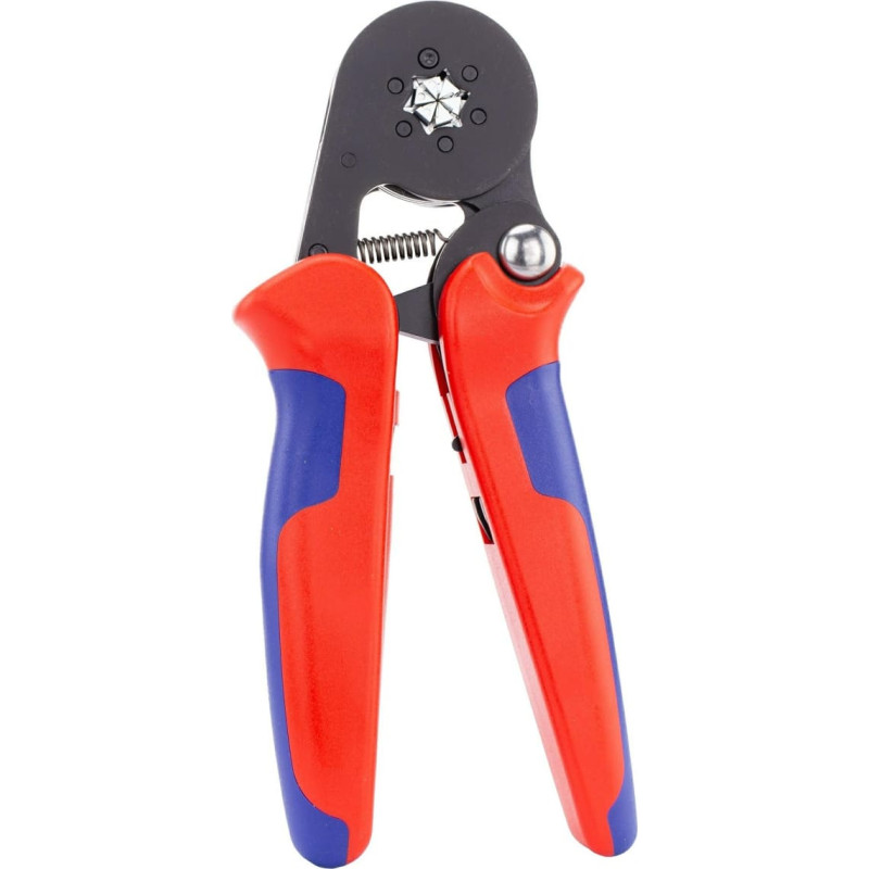 Knipex Laidų antgalių užspaudimo replės 0.08-16mm&sup2;, 6-kant, Knipex