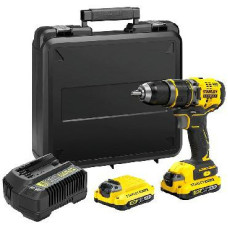 Stanley Drilling machine Stanley FMCD721M2K 18 V 2 x battery 4 Ah