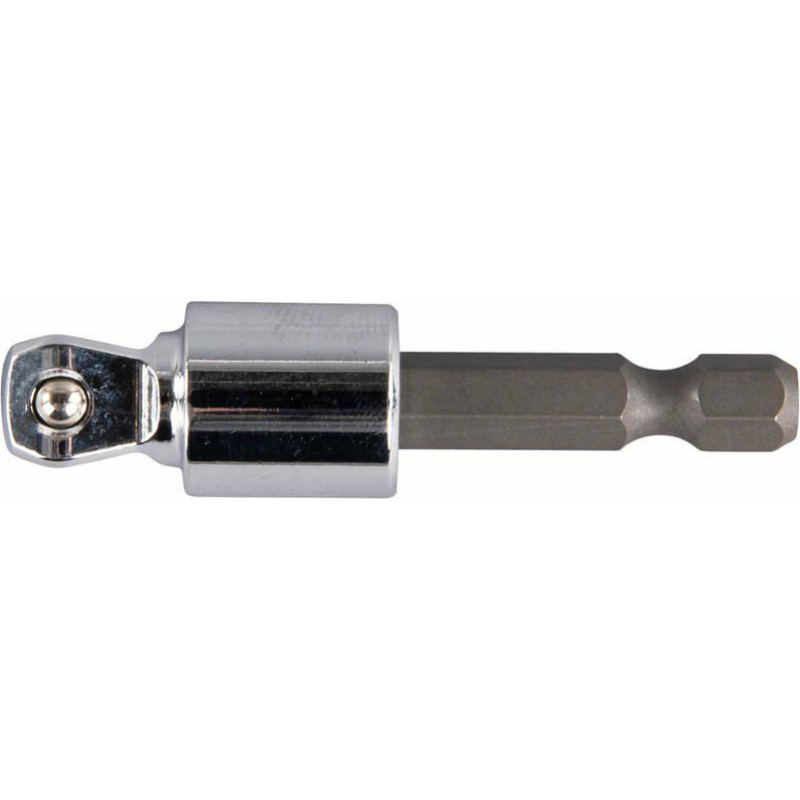 Makita ADAPTER PRZEGUBOWY 1/4" HEX -> 3/8" SQ 50mm IP
