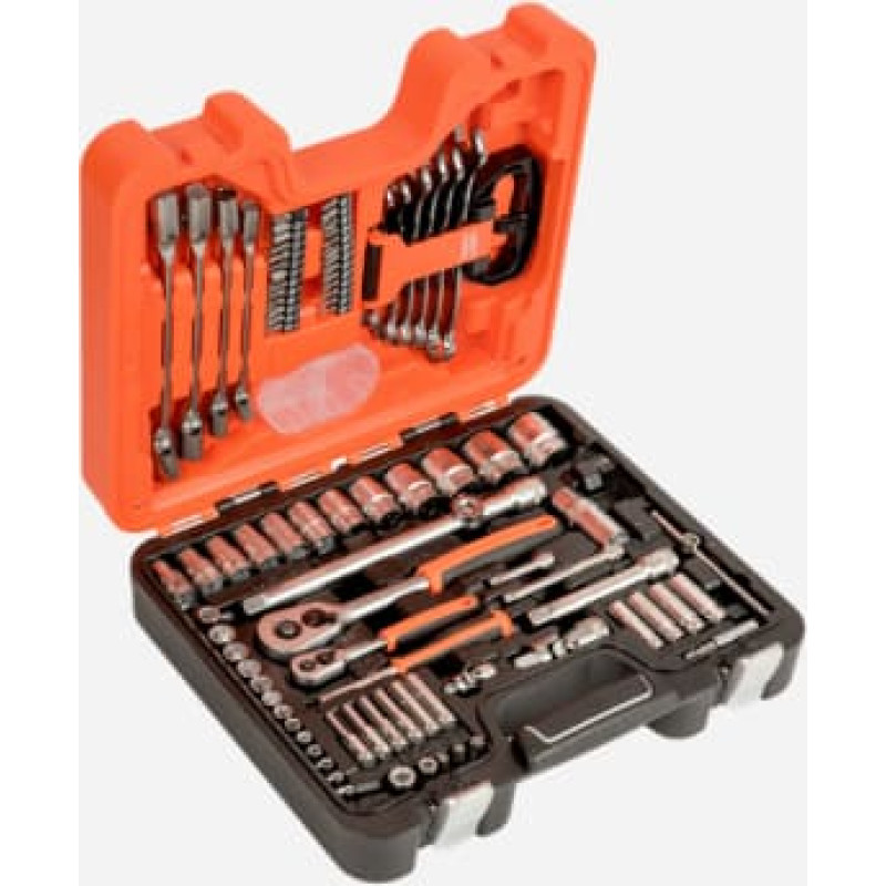 Bahco WRENCH SET 91EL 1/2 / 1/4