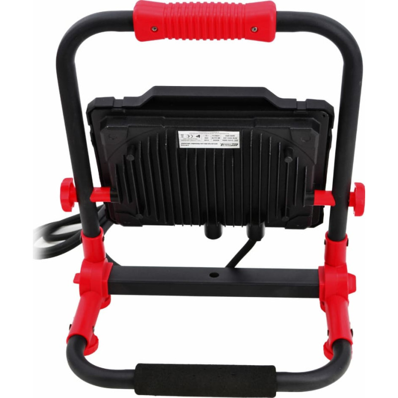 Awtools AW PORTABLE FOLDING STAND LED FLOODLIGHT 50W 4750LM