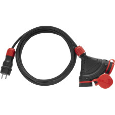 Awtools AW EXTREME HD EXTENSION CORD 10m 3x1,5mm 3-WAY IP54 16A/4000W