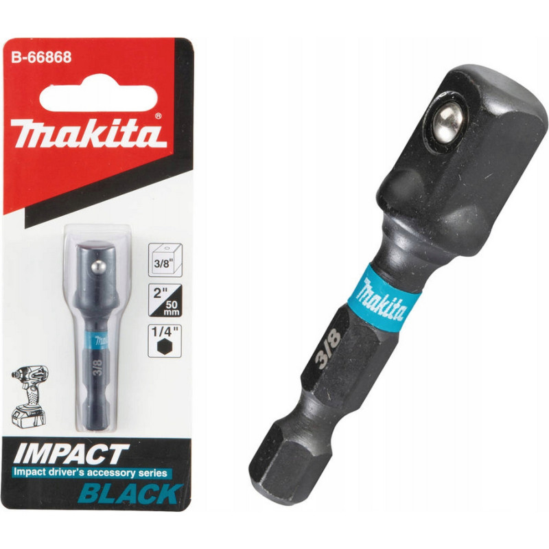 Makita Adapter 3/84KT - 1/4 6KT