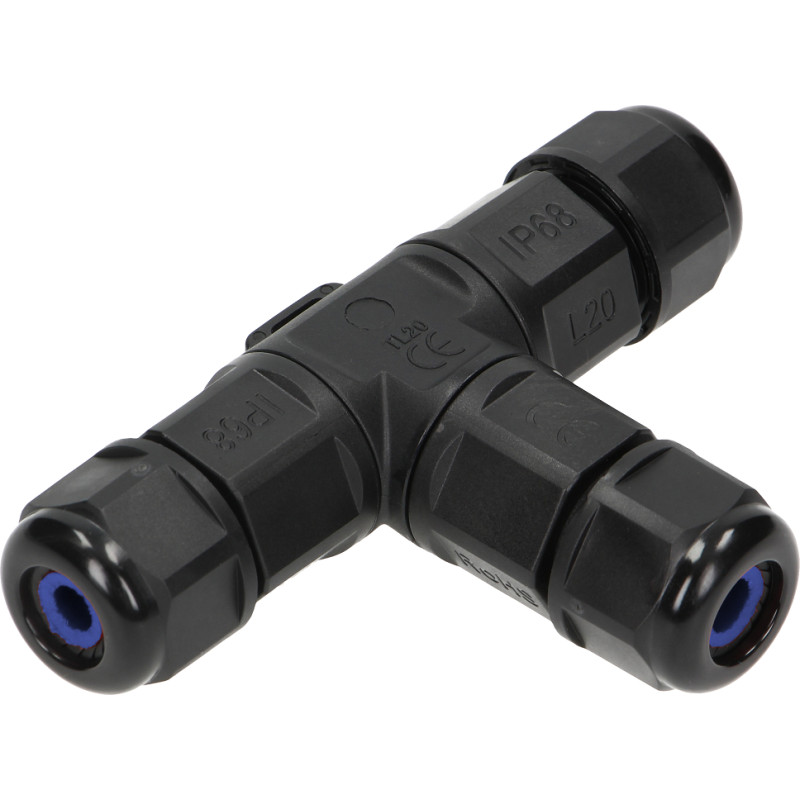 Orno KONEKTOR KABLOWY TR&Oacute;JNIK T IP68