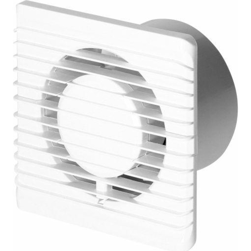 Orno WENTYLATOR ŁAZIENKOWY 100mm - CZUJNIK WILGOCI