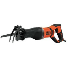 Black+Decker BLACK + DECKER reciprocating saw BES301-QS 750W