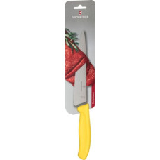 Victorinox Swiss Classic Tranchiermesser 19cm gelb