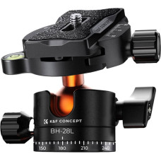 Concept Tripod K&F Concept K254A3+BH-28L