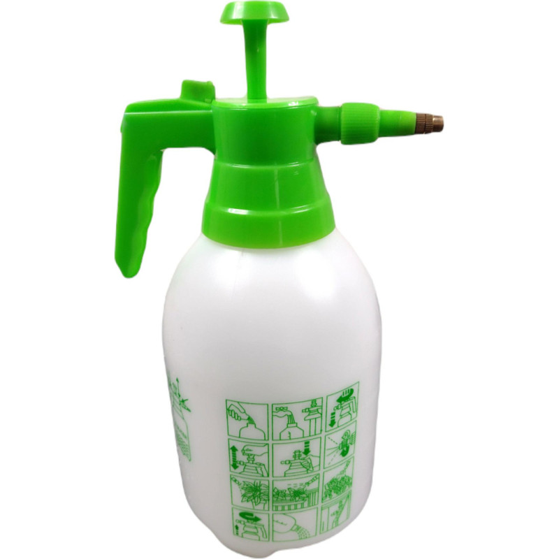 Silver OPRYSKIWACZ 3 L SILVER