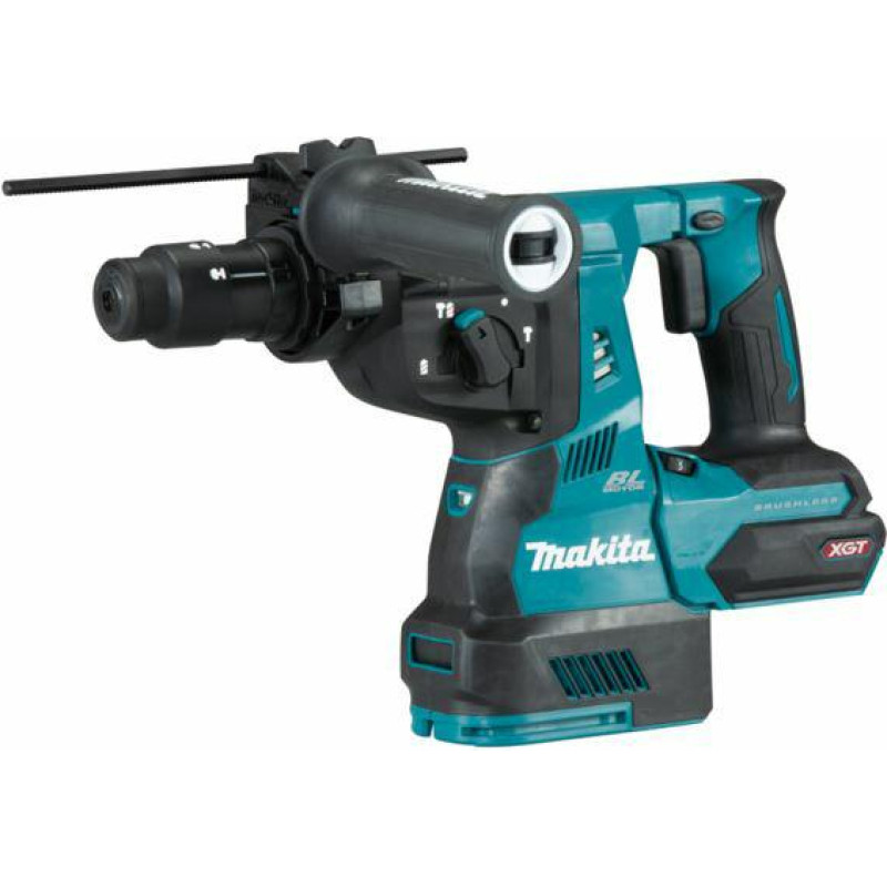 Makita MŁOT WIERCĄCO-KUJĄCY SDS-PLUS 40Vmax XGT 2,8J AVT HR004GZ01