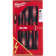 Milwaukee WKRĘTAKI VDE KPL.7el.