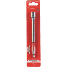 Milwaukee KOŃCÓWKA Z NASADKĄ MAGNETYCZNA HEX 10mm (150mm)