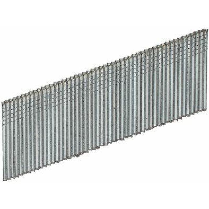 Milwaukee SZTYFTY GALWANIZOWANE 16G/38mm /20° /2000szt. - M18 CN16GA