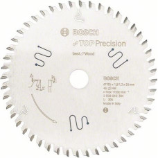 Bosch 2 608 642 384 diskinio pjūklo ašmenys 1 vnt