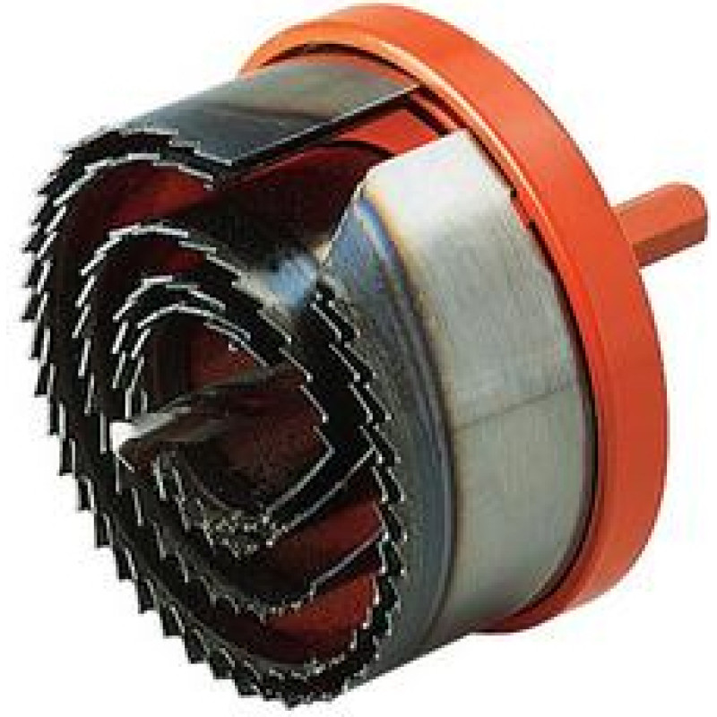 Wolfcraft OTWORNICA 5cz. 28, 35, 50, 68, 75mm