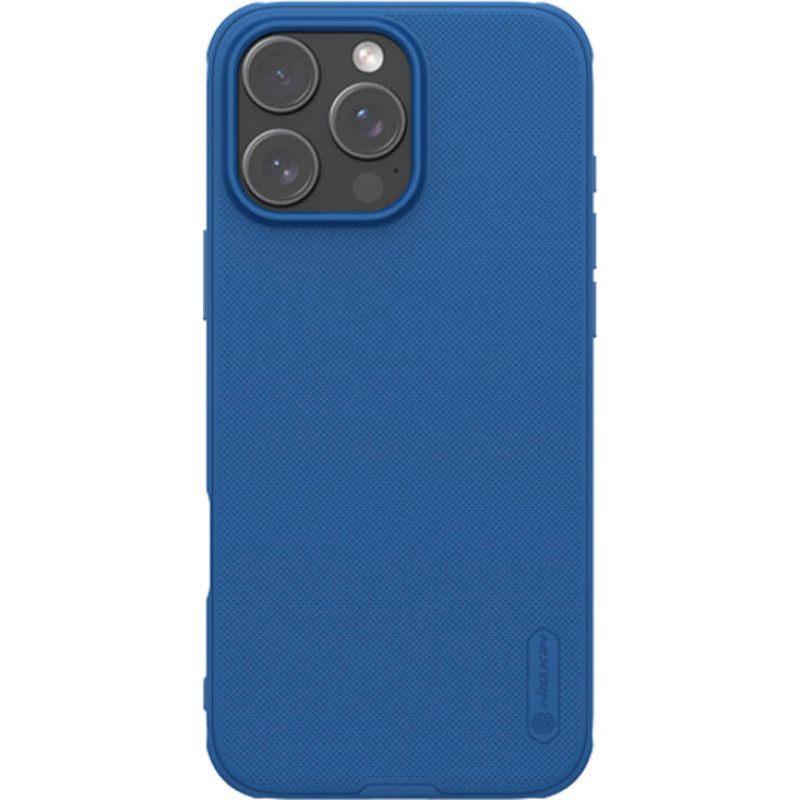 Nillkin Frosted Shield Pro iPhone 16 Pro Max Case (blue)