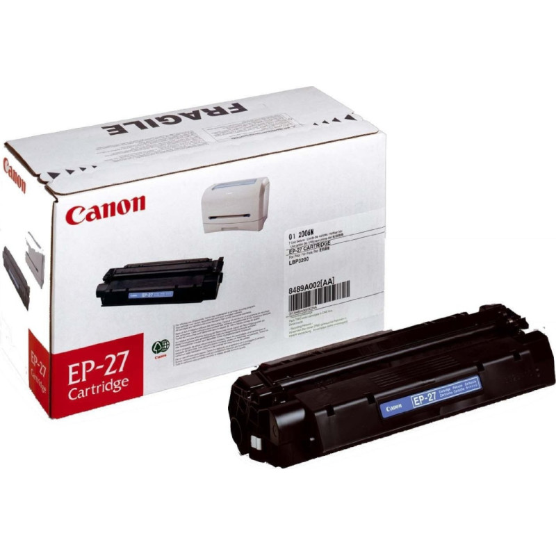 Canon Toner Black EP-27