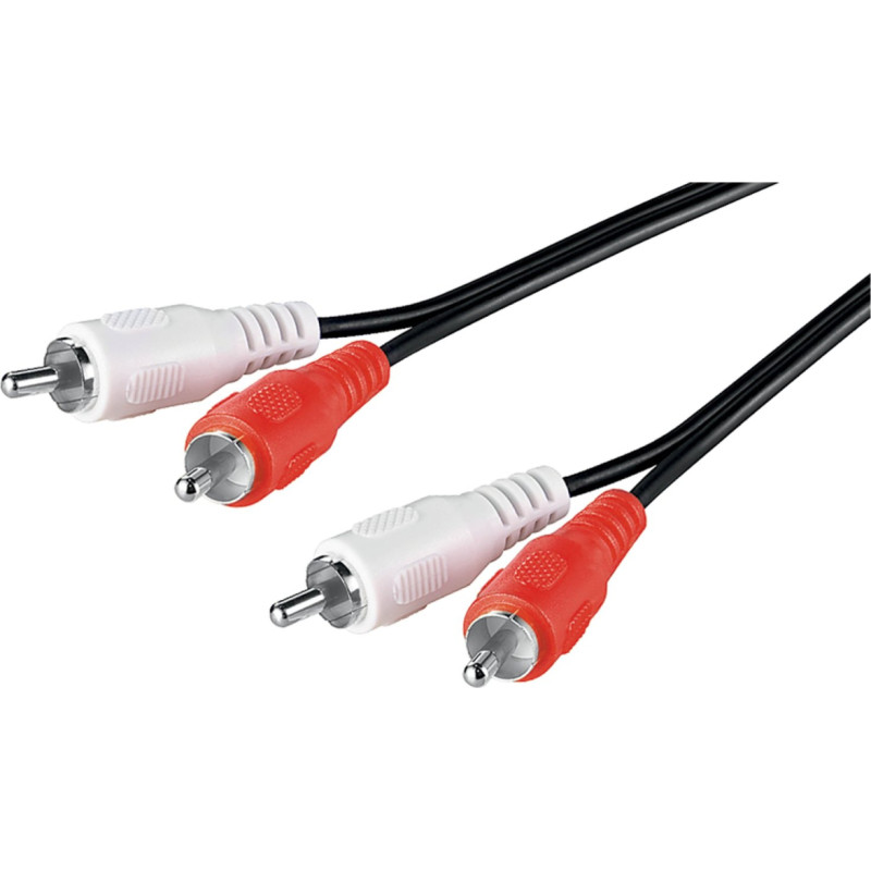 Goobay Cable 2xCinch -> 2xCinch 1,5m