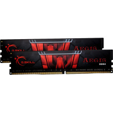 G.skill DDR4 16GB 2400-15 AEGIS Dual