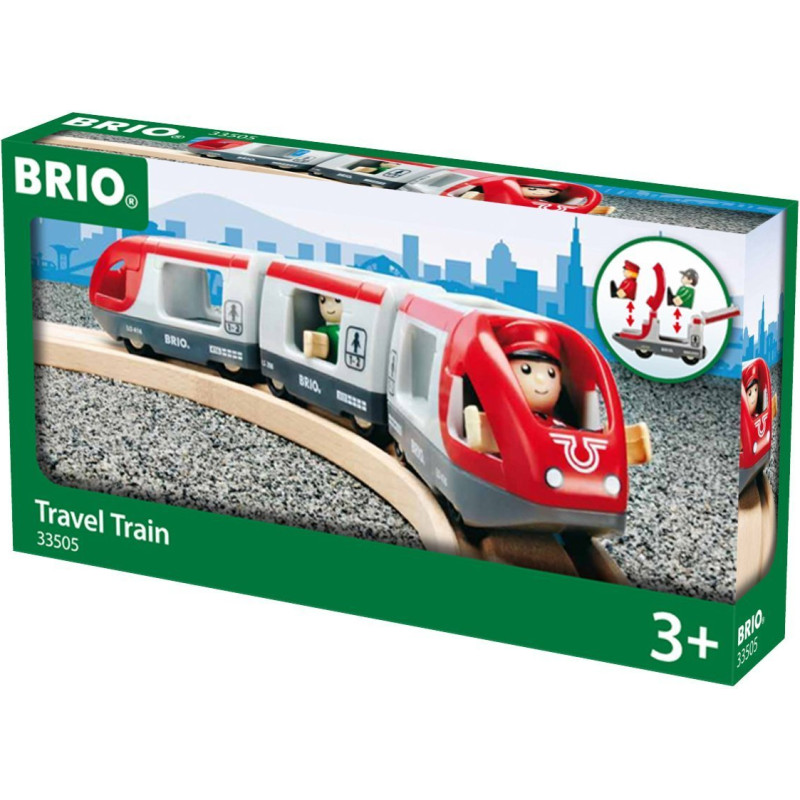 Ravensburger BRIO Travel Train (33505)