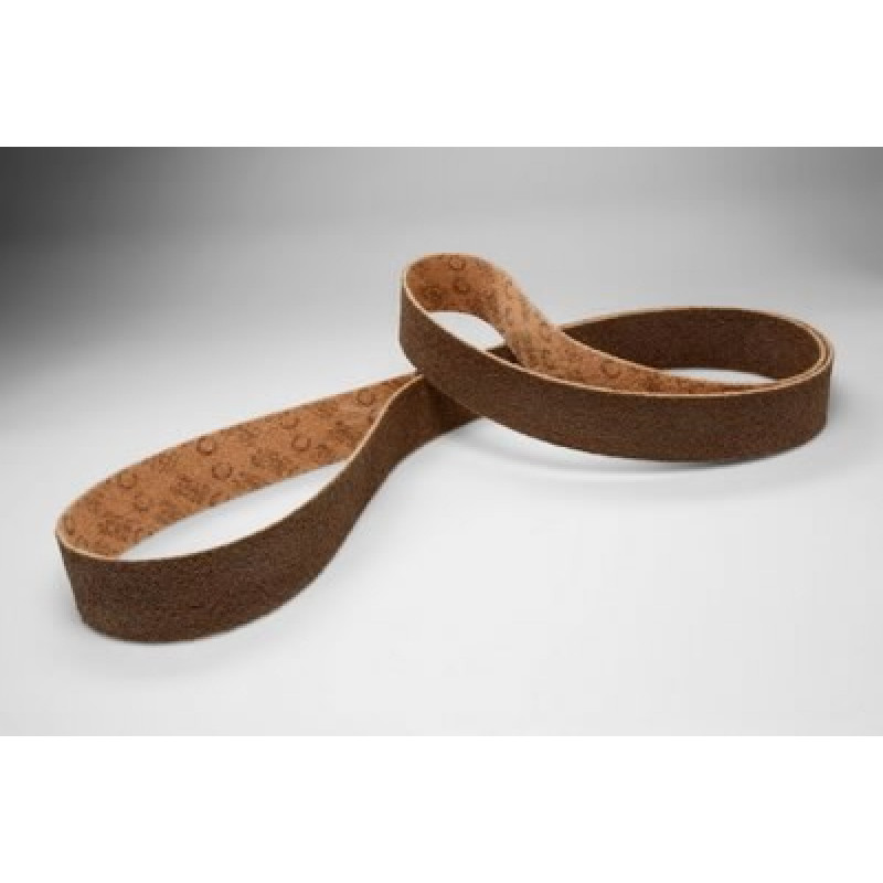3M Šlifavimo juosta Scotch-Brite 40x760mm A CRS Brown, 3M