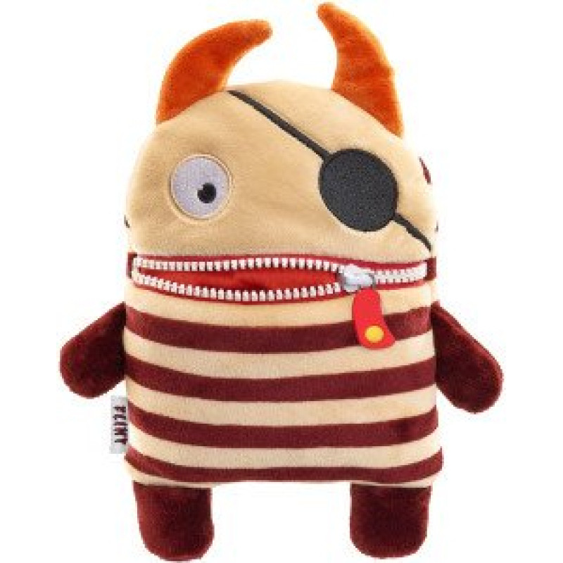 Schmidt Spiele Worrying Flint - pink/bown - 25cm - Worrying Flint