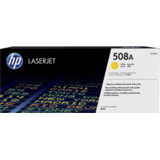 HP  508A CF362A - yellow