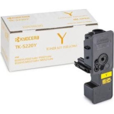 Kyocera Toner yellow TK-5220Y