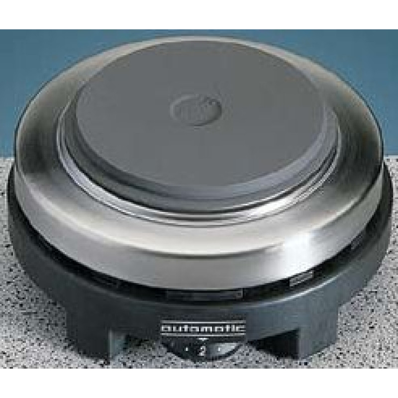 Rommelsbacher travel hotplate RK 501 (stainless steel / black)
