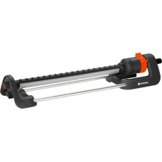 Gardena square sprinkler Aqua L (grey / orange)
