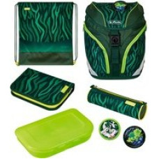 Herlitz satchel SoftLight Plus Jungle
