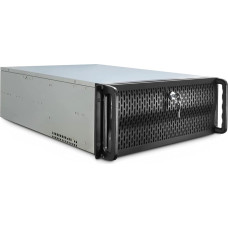 Inter-Tech 4U-4129L, server case (black, 4 height units)