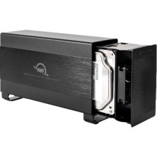 OWC Mercury Elite Pro Dual Drive Enclosure (black)
