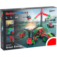 Fischertechnik Green Energy, construction toy
