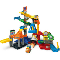 Vtech Tut Tut Baby Flitzer - mega construction site, play building