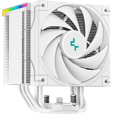 Deepcool AK500 DIGITAL WH, CPU cooler (white)