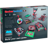 Fischertechnik Build your own game, construction toy