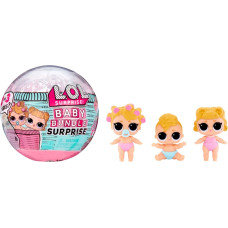 Mga Entertainment LOL Surprise Baby Bundle Surprise, toy figure (assorted items)