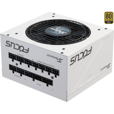 Seasonic FOCUS GX-1000 ATX2.4 WHITE, PC power supply (white, 6x PCIe, cable management, 1000 watts)