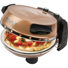 G3Ferrari Pizza Oven Napoletana (copper, 1,200 watts, for pizza ? 31cm, 2 stones)