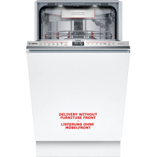 Bosch Serie 6 SPV6ZMX17E indaplovė Visiškai įmontuotos 10 vietos C
