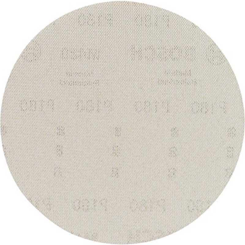 Bosch net abrasive M480, 150mm, G180 - 2608621166