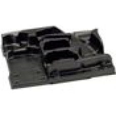 Bosch insert for cordless drill GSR 18 V-85 / GSB 18 V-85 (black, for L-Boxx 136)